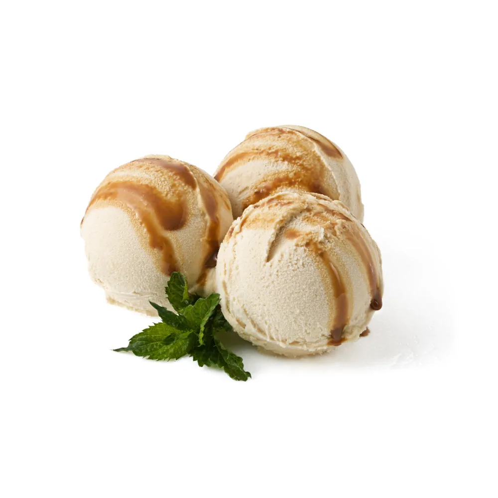 Caramello Salato — Caramello a secco con sale di Cervia