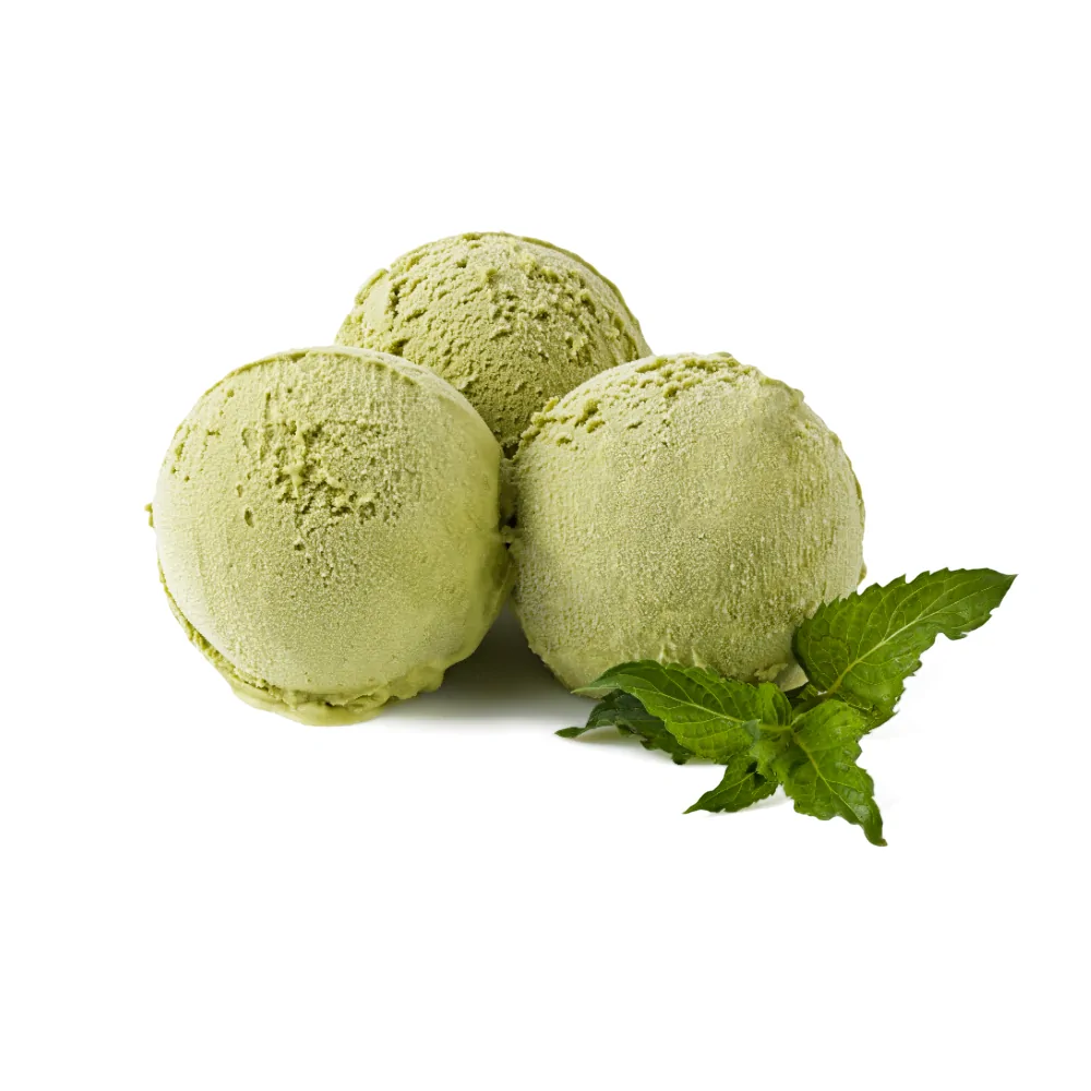 Tè Verde Matcha — Crema al tè verde matcha in polvere