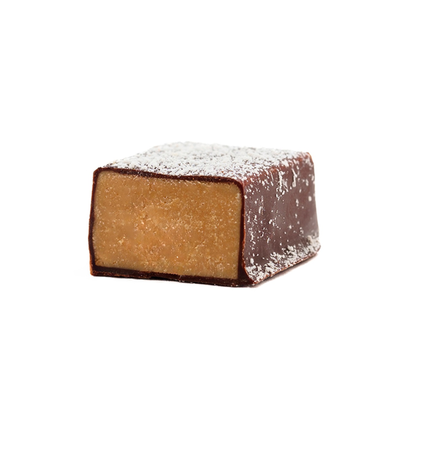 Pralinato Mandorla e Parmigiano — Pralinato salato di mandorle con Parmigiano Reggiano
