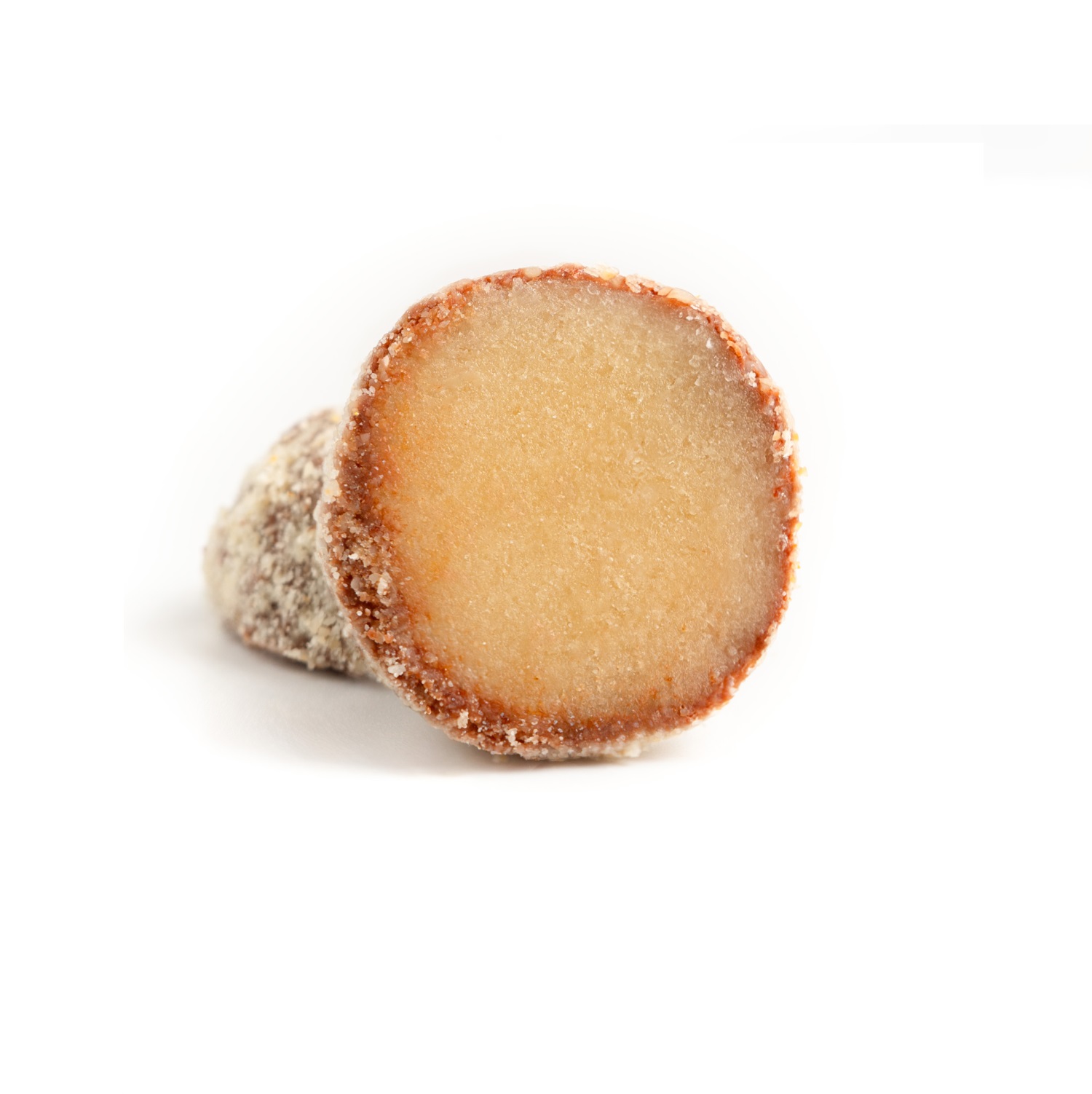 Marzapane con Armelline — Marzapane con nocciolo di albicocca